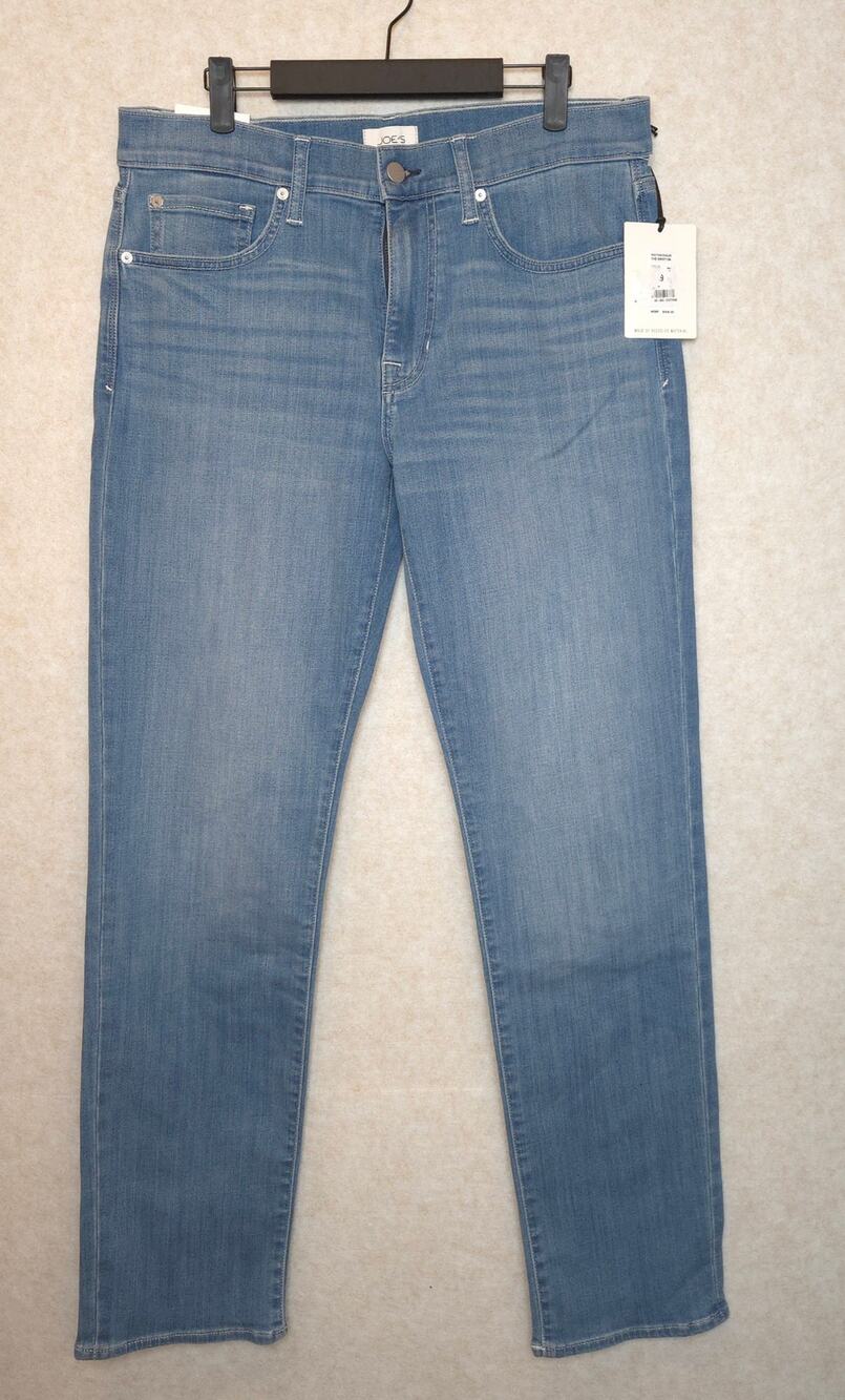 Joe’s Jeans The Brixton Men’s Size 32 Slim Straight Jeans Blue NWT
